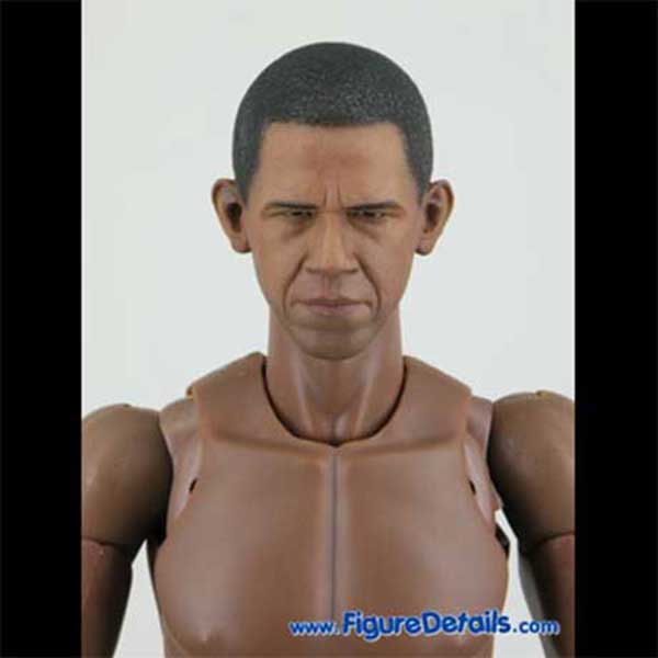 Hot Toys African American Head Sculpt Review - Male TrueType Body ttm15 6