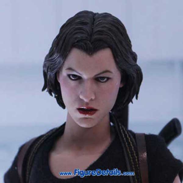 Hot Toys Alice Resident Evil Afterlife Action Figure mms139 3