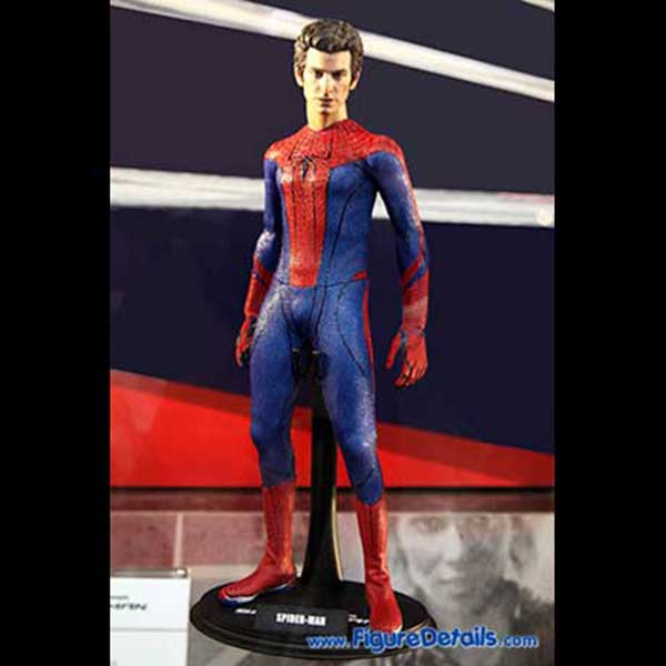 Hot Toys Amazing Spiderman mms179 - Andrew Garfield