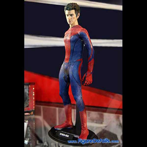 Hot Toys Amazing Spiderman mms179 - Andrew Garfield 2