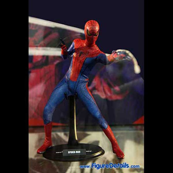 Hot Toys Amazing Spiderman mms179 - Andrew Garfield 3