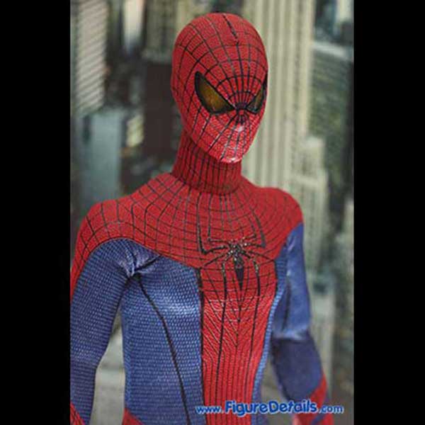 Hot Toys Amazing Spiderman mms179 - Andrew Garfield 4