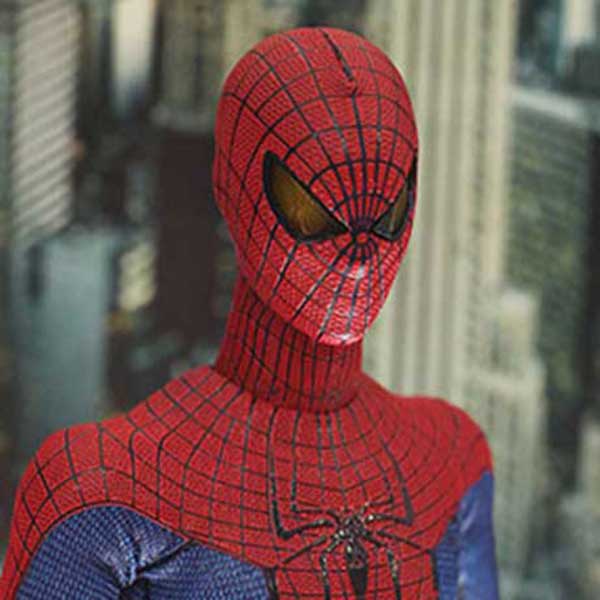Hot Toys Amazing Spiderman mms179 - Andrew Garfield 4