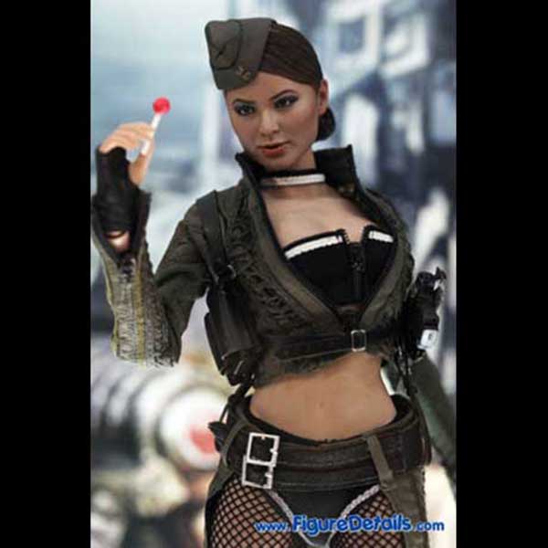 Amber Sucker Punch Hot Toys Action Figure mms158 3