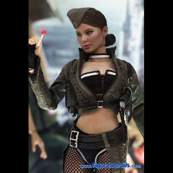 Amber Sucker Punch Hot Toys Action Figure mms158 4