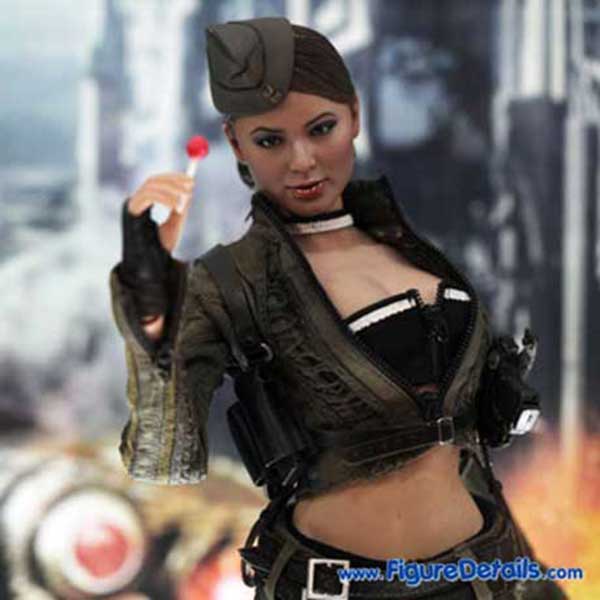 Amber Sucker Punch Hot Toys Action Figure mms158