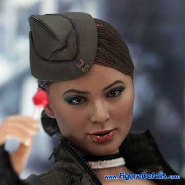 Amber Sucker Punch Hot Toys Action Figure mms158 4