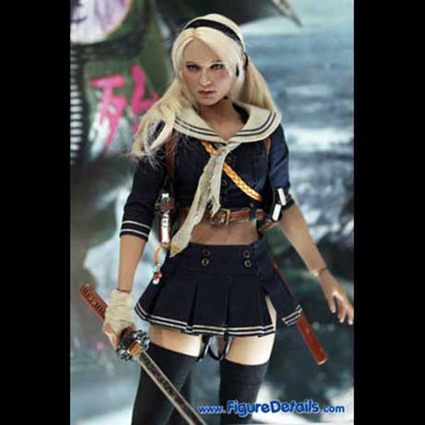 Babydoll Sucker Punch Hot Toys Action Figure mms157 2