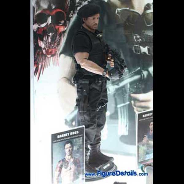 Hot Toys Barney Ross Action Figure Expendables MMS138 1