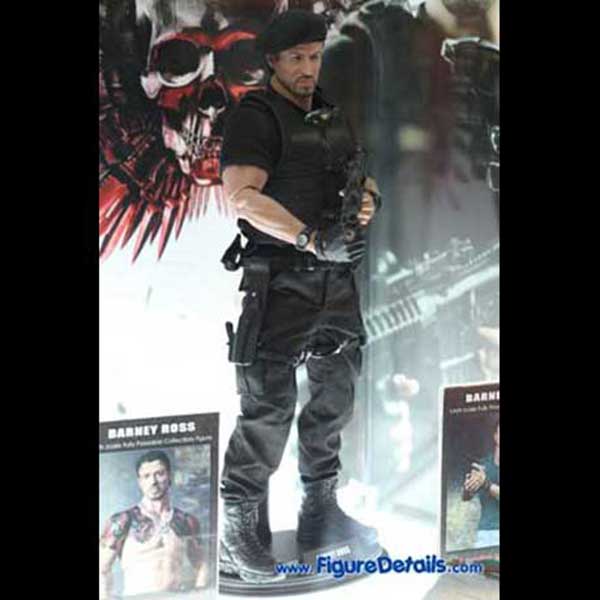 Hot Toys Barney Ross Action Figure Expendables MMS138 2