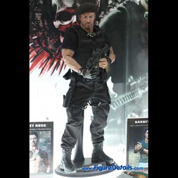 Hot Toys Barney Ross Action Figure Expendables MMS138 3