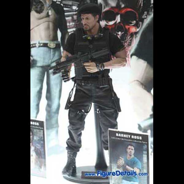 Hot Toys Barney Ross Action Figure Expendables MMS138 5