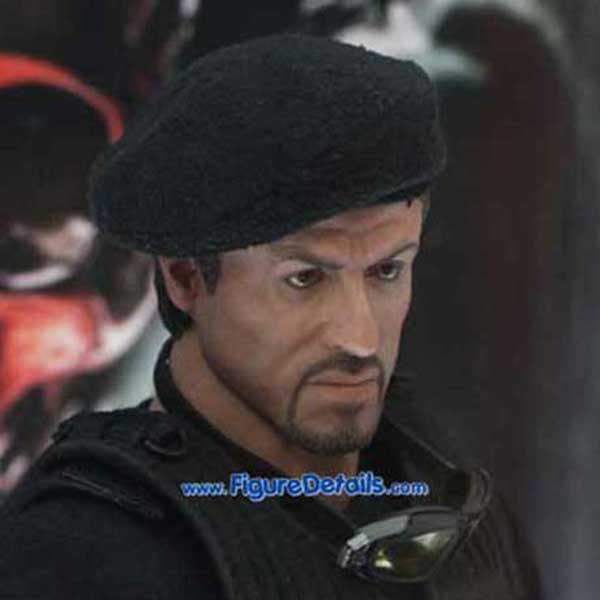 Hot Toys Barney Ross Action Figure Expendables MMS138 2