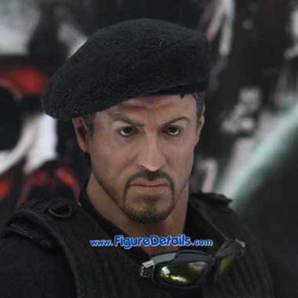 Hot Toys Barney Ross Action Figure Expendables MMS138 3
