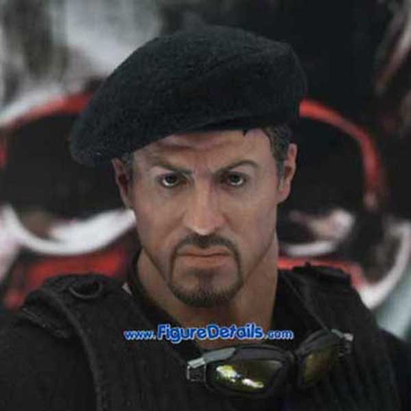Hot Toys Barney Ross Action Figure Expendables MMS138 4