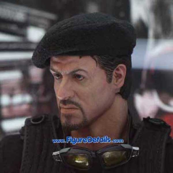 Hot Toys Barney Ross Action Figure Expendables MMS138 6