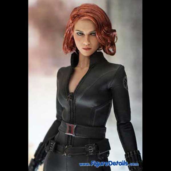Hot Toys Black Widow Action Figure mms178 - Scarlett Johansson - The Avengers 2