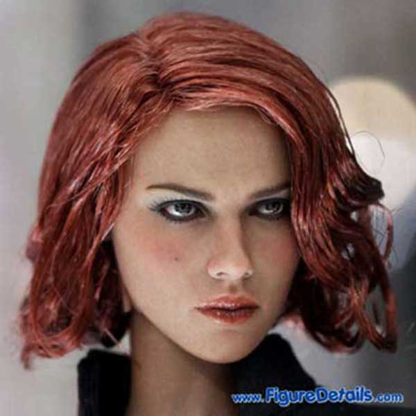 Hot Toys Black Widow Action Figure mms178 - Scarlett Johansson - The Avengers 4