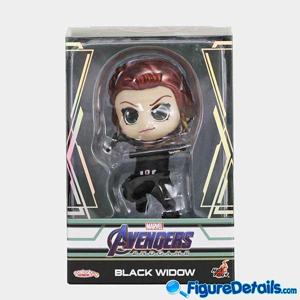 Hot Toys Black Widow Avengers End Game Cosbaby cosb563 Review in 360 Degree 3