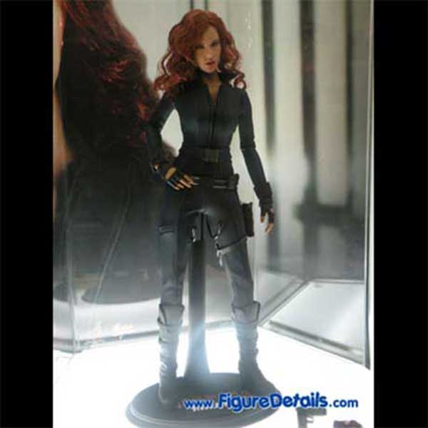 Hot Toys Black Widow Action Figure Iron Man 2 MMS124 3