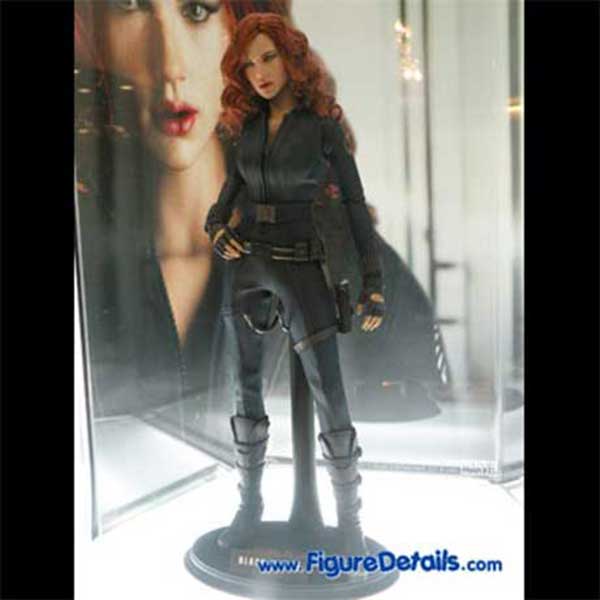 Hot Toys Black Widow Action Figure Iron Man 2 MMS124 5