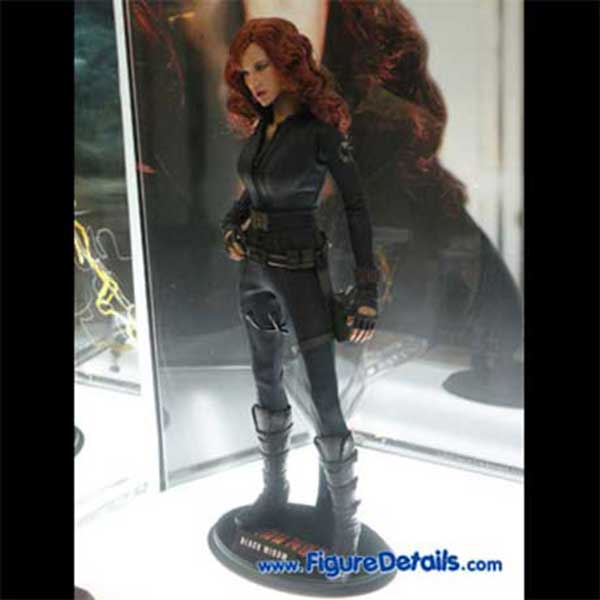 Hot Toys Black Widow Action Figure Iron Man 2 MMS124 6