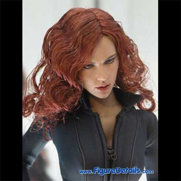 Hot Toys Black Widow Action Figure Iron Man 2 MMS124 2
