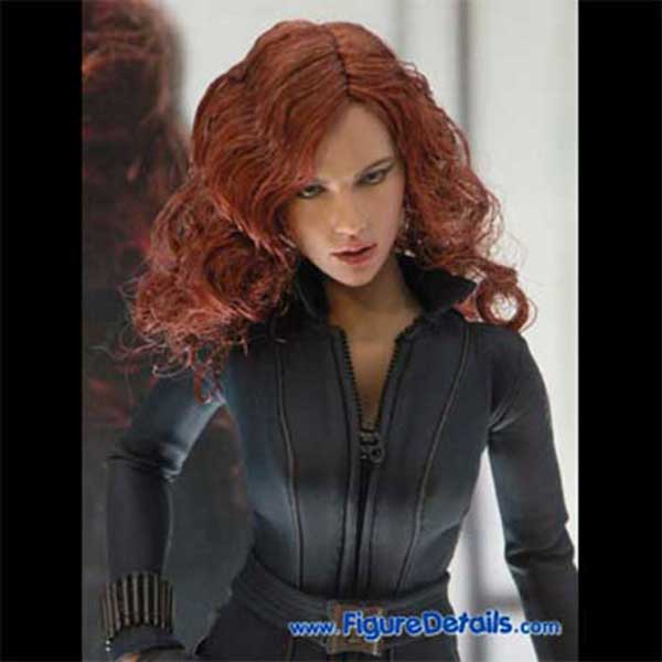 Hot Toys Black Widow Action Figure Iron Man 2 MMS124 3