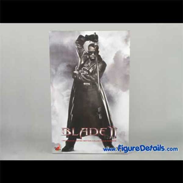 Hot Toys Blade II Action Figure Review - Blade II - mms113