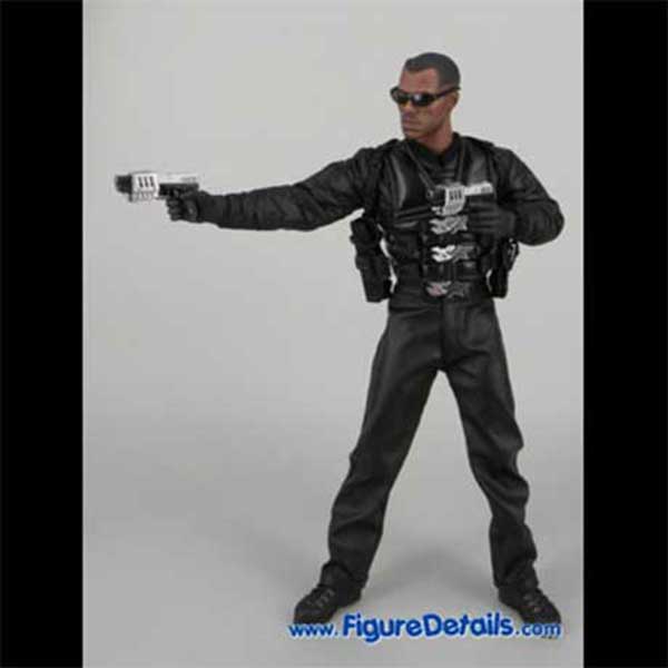 Hot Toys Blade II Costume Review - Blade II - mms113 3