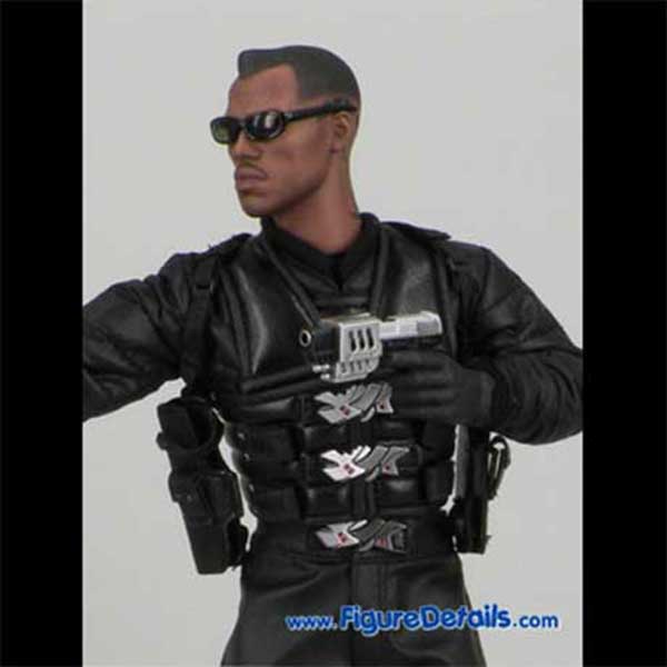 Hot Toys Blade II Costume Review - Blade II - mms113 4