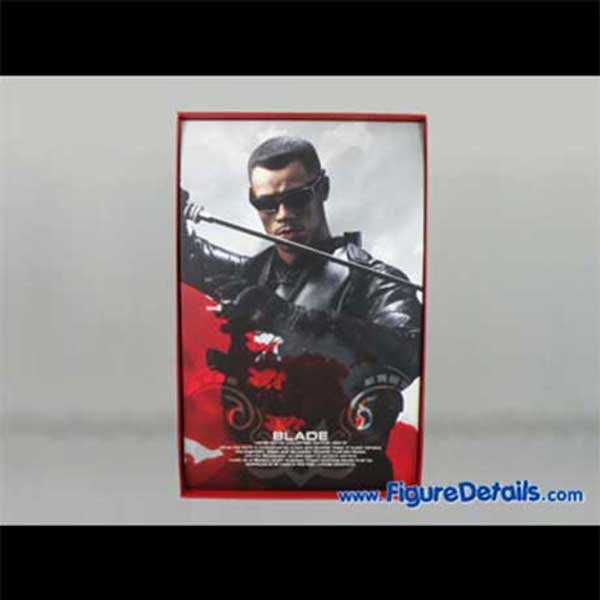 Hot Toys Blade II Packing and Review - Blade II - mms113 4