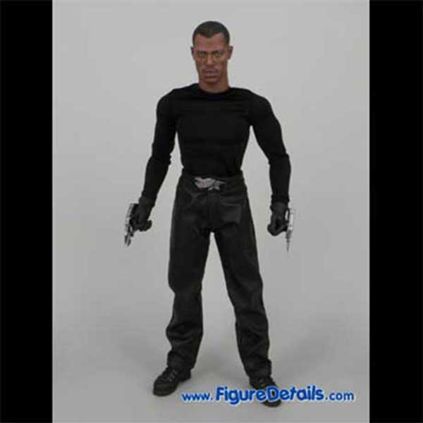 Hot Toys Blade II Costume Review - Blade II - mms113 3