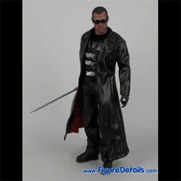 Hot Toys Blade II Weapon and Head Sculpt Review - Blade II - mms113 2