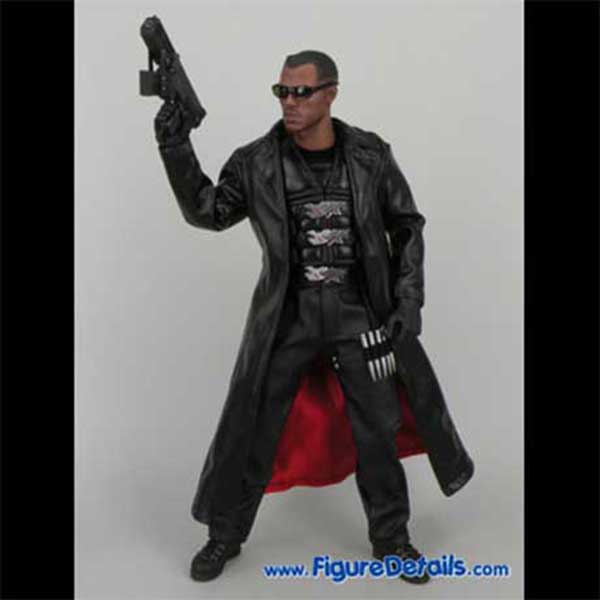 Hot Toys Blade II Weapon and Head Sculpt Review - Blade II - mms113 3
