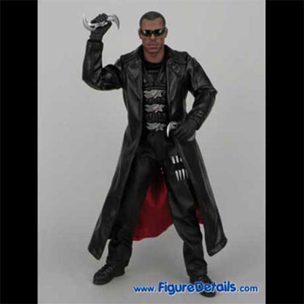 Hot Toys Blade II Weapon and Head Sculpt Review - Blade II - mms113 4