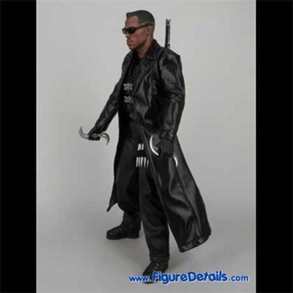 Hot Toys Blade II Weapon and Head Sculpt Review - Blade II - mms113 6