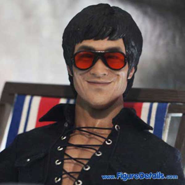 Hot Toys Bruce Lee In Casual Wear Action Figure MIS12