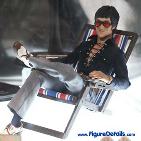 Hot Toys Bruce Lee In Casual Wear Action Figure MIS12 3