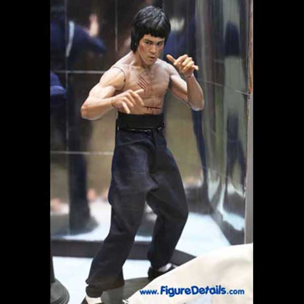 Hot Toys Bruce Lee Enter the Dragon Action Figure DX04