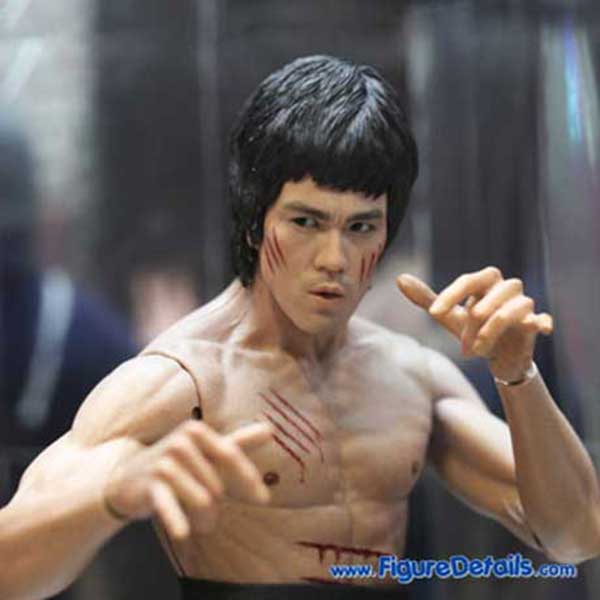 Hot Toys Bruce Lee Enter the Dragon Action Figure DX04