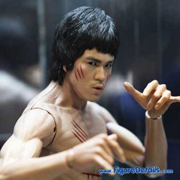 Hot Toys Bruce Lee Enter the Dragon Action Figure DX04 2