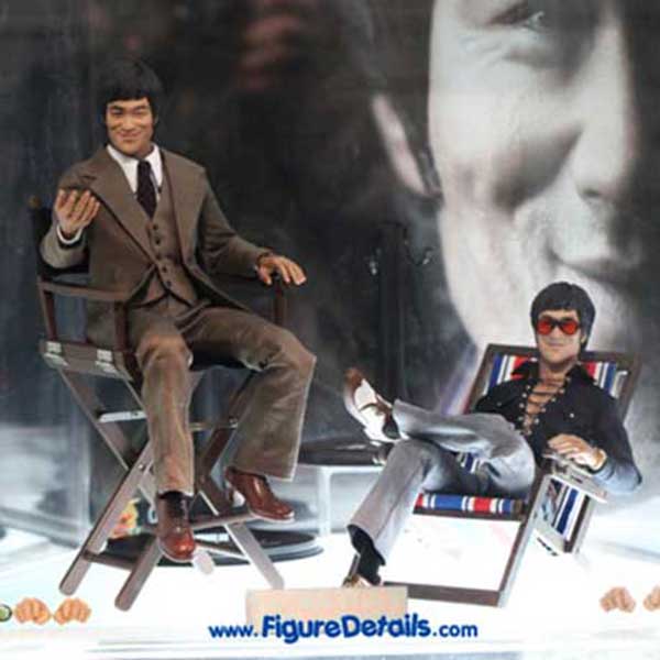 Hot Toys Bruce Lee In Suit Action Figure MIS11 4