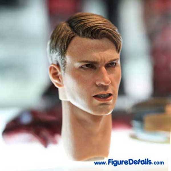 Hot Toys Captain America mms174 Action Figure - The Avengers 3