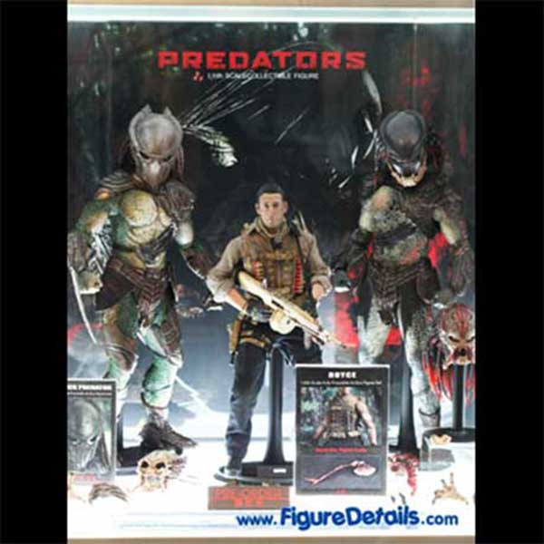 Hot Toys Falconer Predator Action Figure Predators MMS137 4