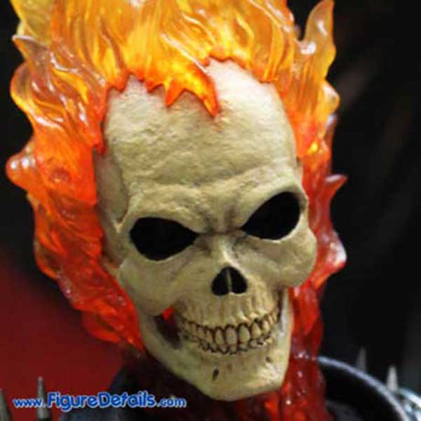 Hot Toys Ghost Rider with Motorcycle Action Figure MMS133