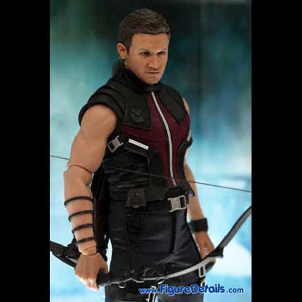 Hot Toys Hawkeye mms172 Action Figure - The Avengers 2