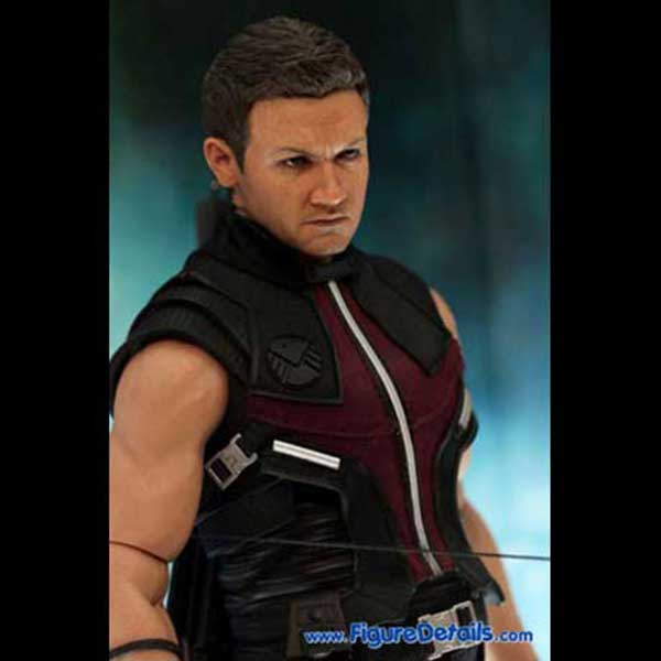 Hot Toys Hawkeye mms172 Action Figure - The Avengers 3