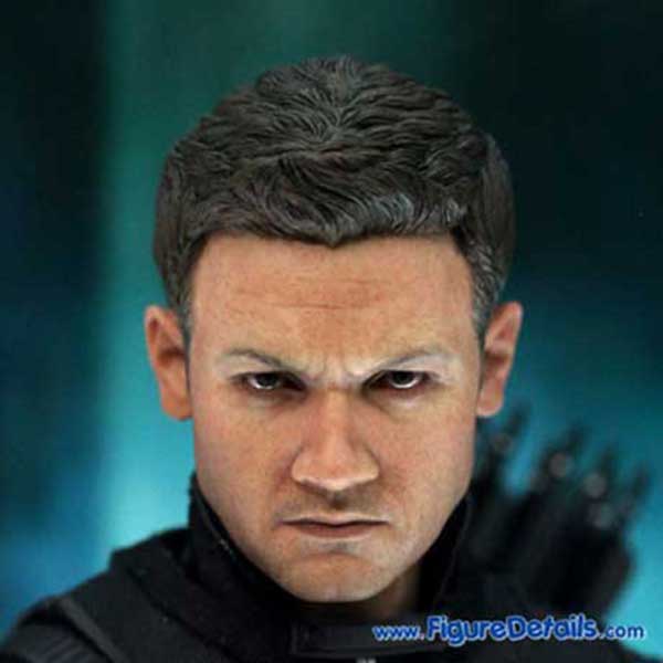 Hot Toys Hawkeye mms172 Action Figure - The Avengers