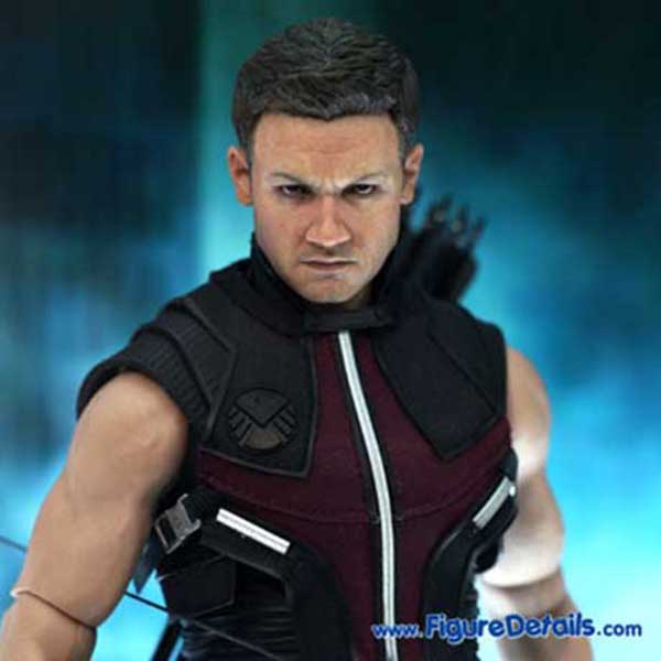 Hot Toys Hawkeye mms172 Action Figure - The Avengers 3